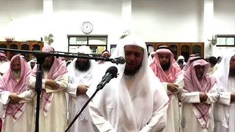 سورة الإنسان خاشعة للقارئ عبدالعزيز الزهراني قيام ليلة ٢٩ رمضان ١٤٤٠هـ