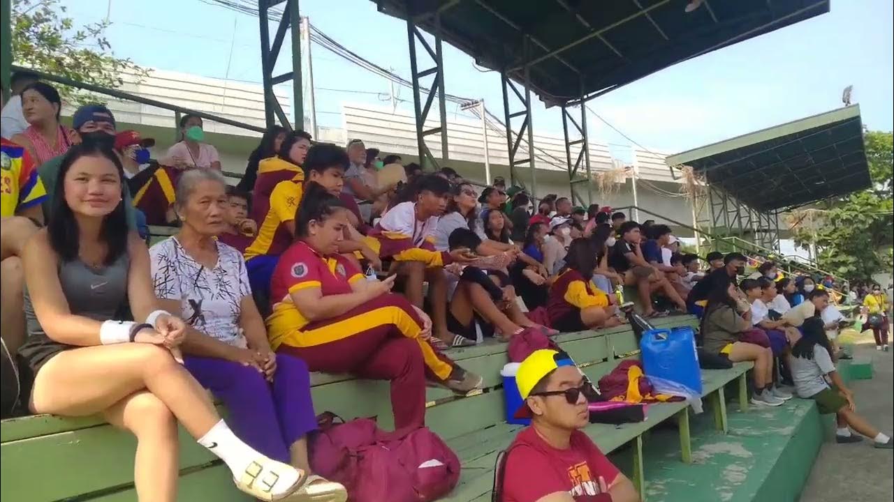 CLRAA 2023 1st day at Bulacan Sports Complex. tenistangsiklista YouTube
