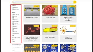 The 3D model exchange platform tactiles.eu - ELEVATE your vision episode 3