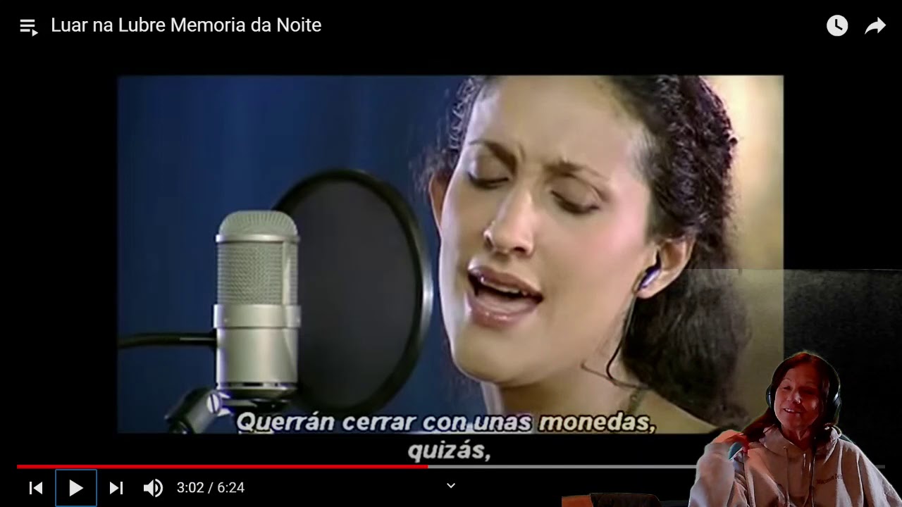 Luar na Lubre!  Bushy's Mama REACTS! Memoria de Noite