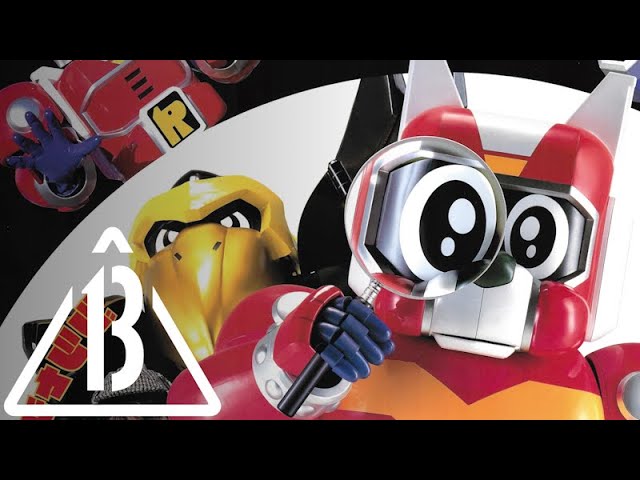 テツワン探偵 ロボタック The Toei Tokusatsu Anthology | Series 13 - テツワン探偵