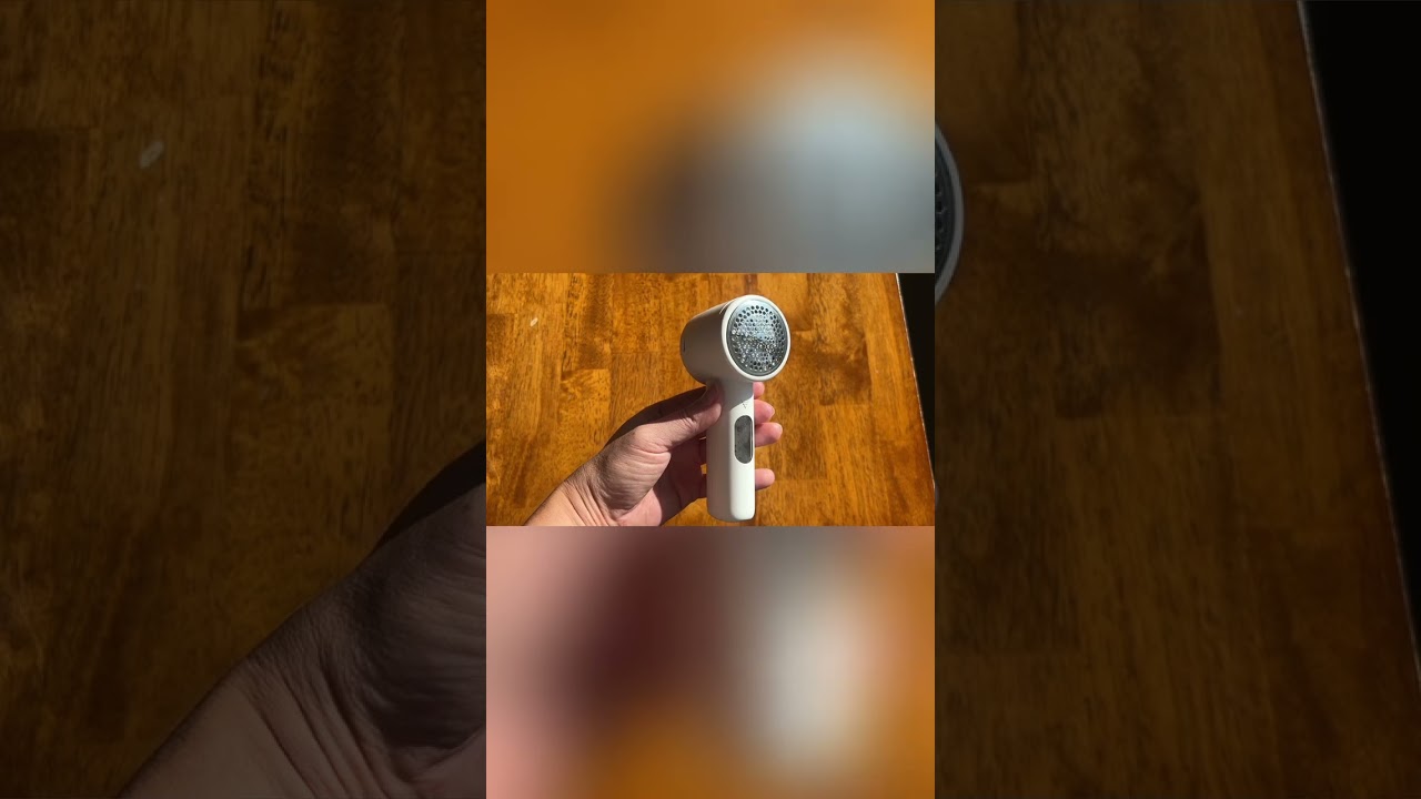 Fabric shaver for clothes-removes pilling fast