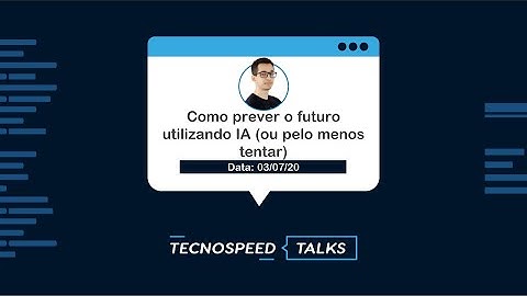 Como prever o futuro utilizando inteligência artificial (ou pelo menos tentar)
