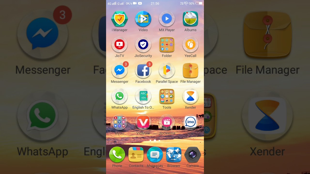 How To control your phone with eye