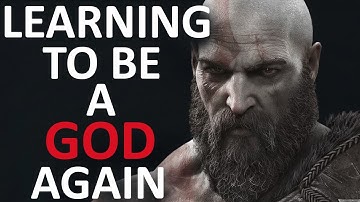 Kratos: The Incredible Transformation of a Gaming Icon - Part Two