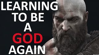 Kratos: The Incredible Transformation of a Gaming Icon - Part Two