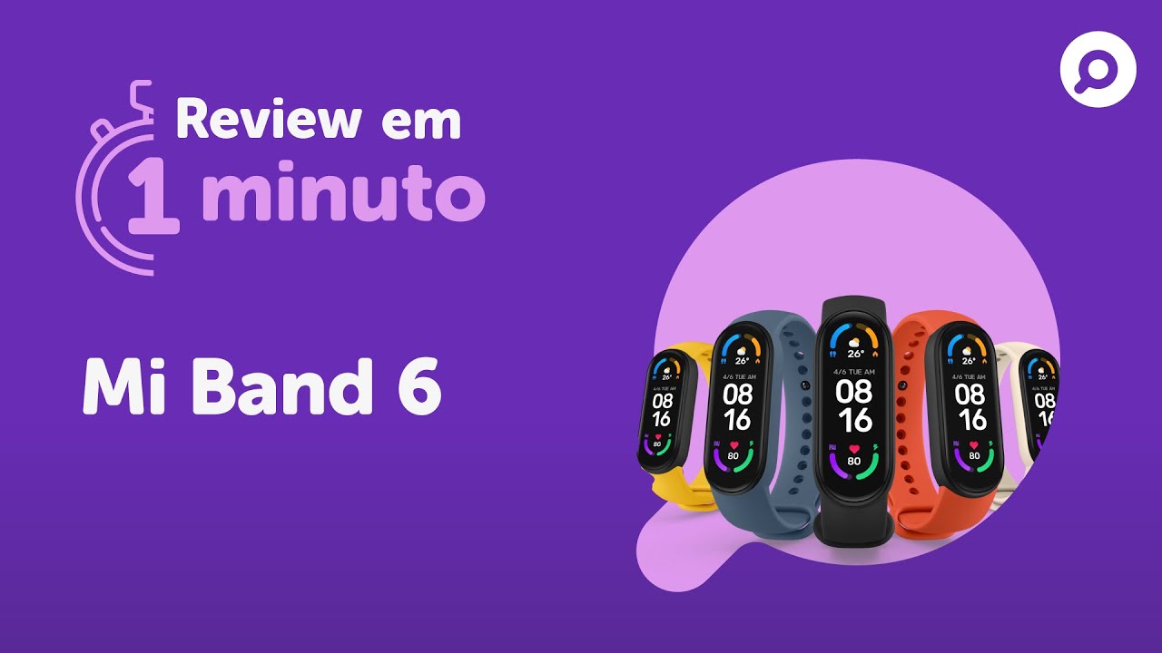 Relógio Inteligente Smartband Mi Band 7 Alexa Pulseira Xiaomi Smartwatch  Versão Global na Americanas Empresas