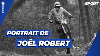 Joël Robert, le motard au grand cœur: portrait | archive