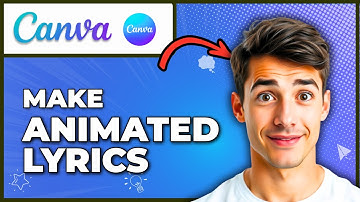 Hoe maak je een geanimeerde songtekstvideo in Canva (de gemakkelijkste manier) (gids 2025)