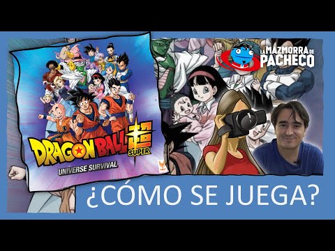 Dragon Ball Universe – Unofficial Tabletop Role-Playing Game