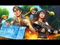 The luckiest players in Fortnite...