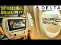 Delta A220 Review (spoiler: it's awesome)