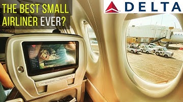Delta A220 Review (spoiler: it