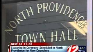 North Providence Swearing In