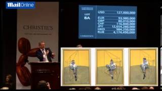 Laughter As Worlds Most Expensive Painting Sells For 142Million