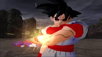 Evil Goku - dragon ball budokai tenkaichi 3 (MOD) HQ