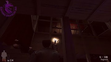 Max Payne - Part 1: The American Dream - Chapter 9: An Empire of Evil - PC 4K Walkthrough