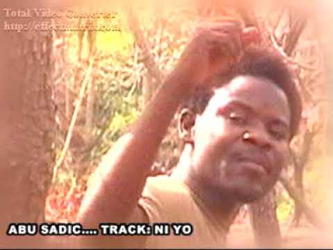 Abu Sadiq - Ni Yo (Official Music Video)