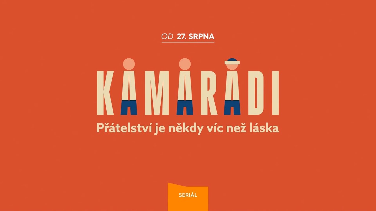 Seriál Kamarádi na Primě. Zdroj: YT / Prima