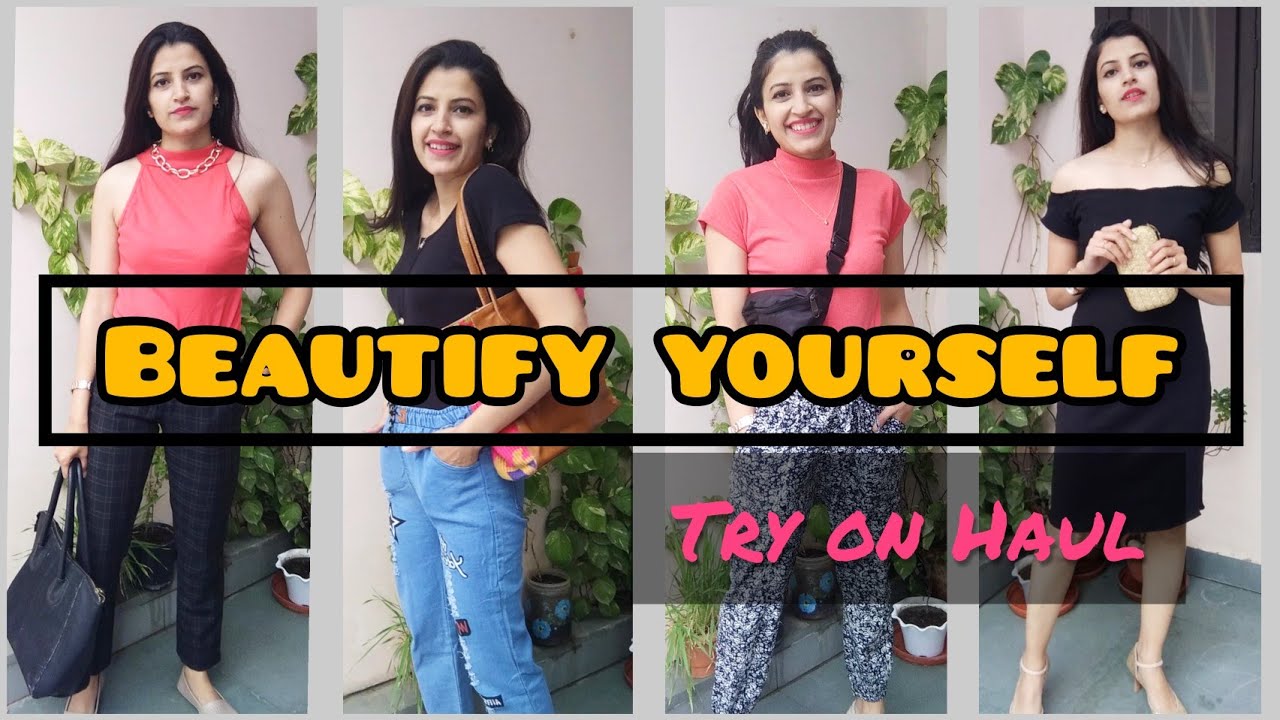 ***SCAM???*** BEAUTIFY YOURSELF HAUL (Read the comments too) YouTube