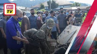 Menteri bercuti sudah pulang, PM tangguh tunai umrah