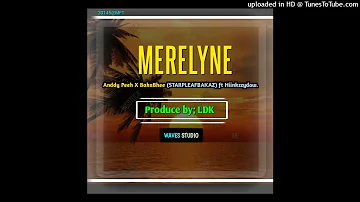 Merelyne(2024)Andy Peeh Ft Bakabhee(Starpleaf Bakaz)& Hiinkzzydow[PNG MUSIC]