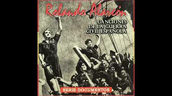 Si Me Quieres Escribir/Rolando Alarcón/Canciones de la Guerra Civil Española (2001) Si Me Quieres Escribir/Rolando Alarcón/Canciones de la Guerra Civil Española (2001)