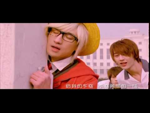 Hou Xian - Baby Face (-)MV