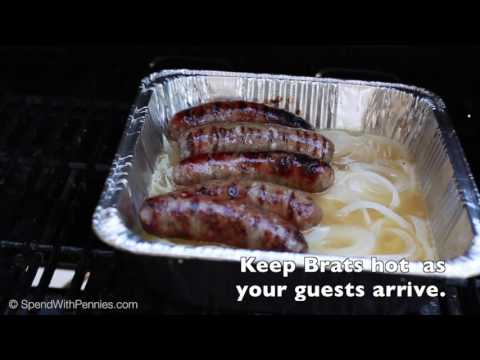 Beer Brats Hot Tub & Pickle Relish