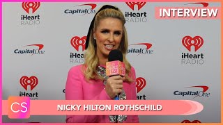 Nicky Hilton Rothschild Says Seeing Sister Paris Get Married Was a Highlight of 2021