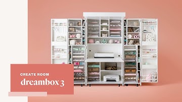 Effortless Creativity & Organization: Meet the DreamBox 3 | Create Room