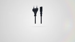 Mcbazel 1.5M AC Power Cord for PS5/PS4/PS3/Xbox Series X