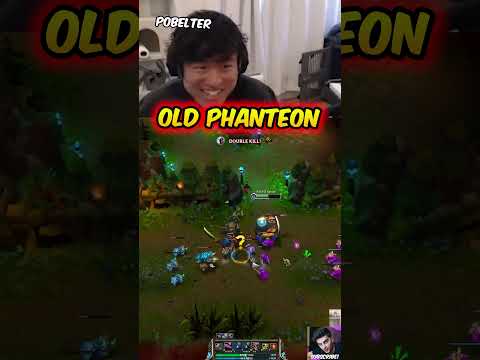 Why OLD Pantheon Got NERFED! #leagueoflegends