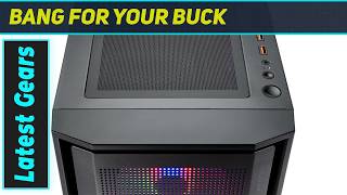 Skytech Rampage: 4K Gaming Beast Unleashed!