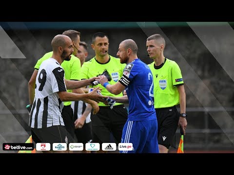 ატმოსფერო ანდორას სტადიონზე