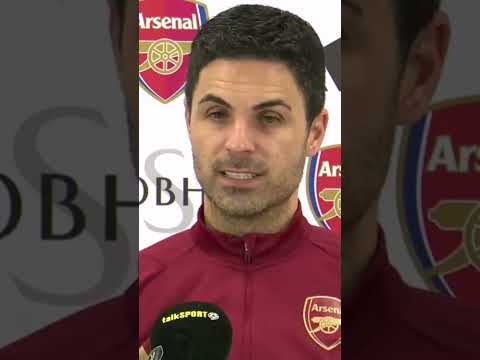 Mikel Arteta responds to Rio Ferdinand claim he would "100 per cent" leave Arsenal for Man Utd!