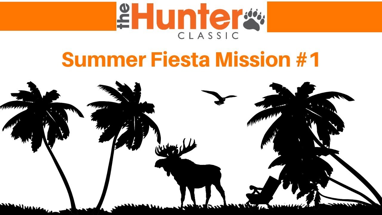 Summer Fiesta Mission 1 - thehunter Classic