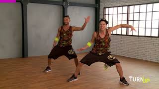 Learn This Hot Moombahton Choreography
