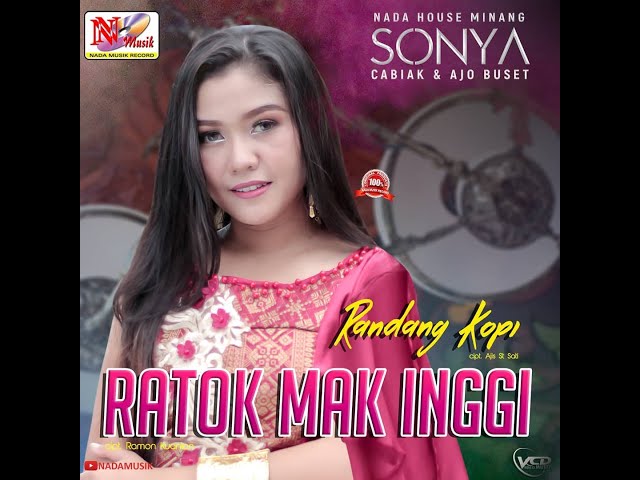 Promosi | Sonia Nada House Minang Vol. 2 | Nada Musik Record Bukittinggi class=