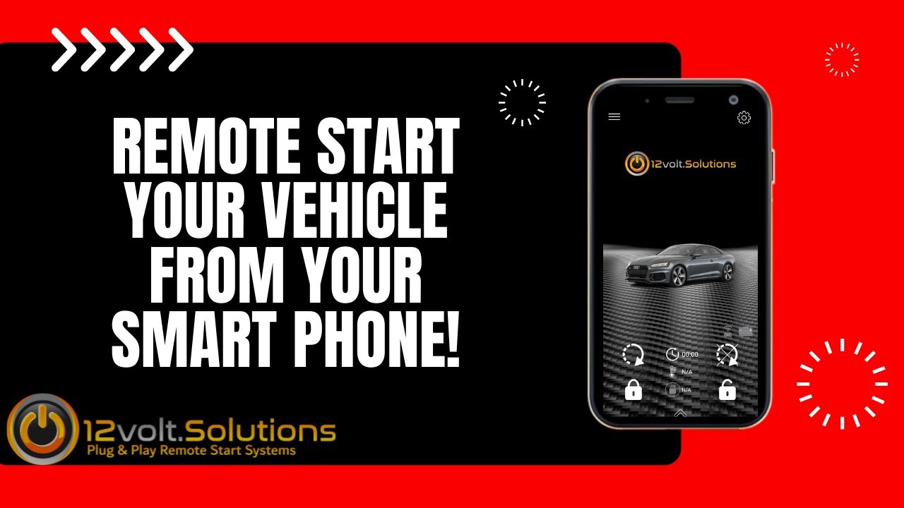 Add-On App Module for Unlimited Range Vehicle Control (USA & Canada)