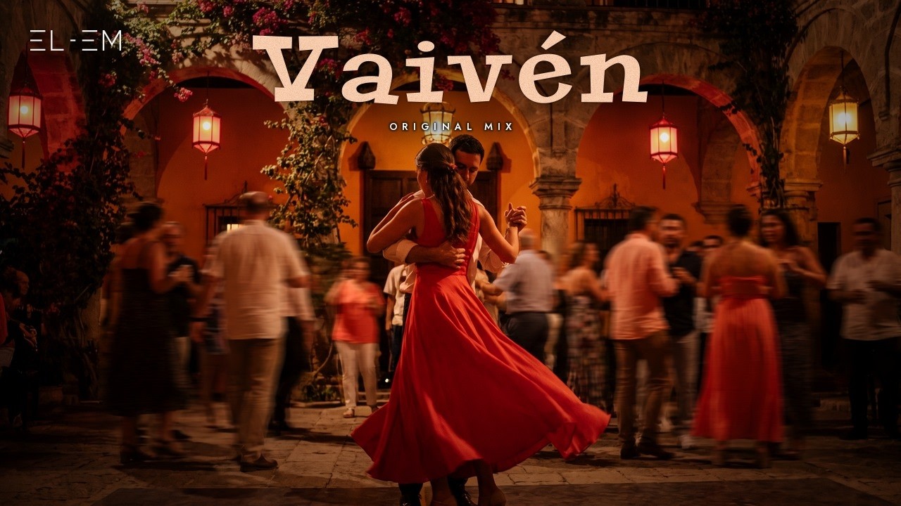 El-em - Vaivén (Original Mix) | Tech House - YouTube