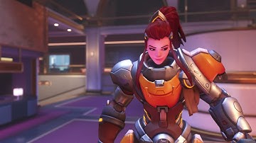 OW2: First and ONLY Brig POTG! (nothing spectacular)
