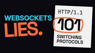 A WebSocket Is an HTTP Request That Stops Being HTTP screenshot 4