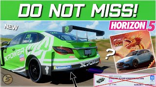 6 RARE Cars RETURNING in Forza Horizon 5 Update 30 (FH5 Lunar New Year)