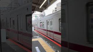 東上線30000系準急　成増発車