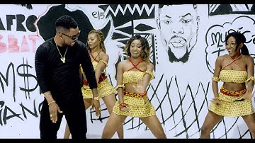 Oritse Femi ft Harrysong - Sukus (Official Video)