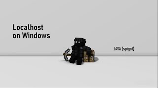 Localhost Tutorial #3 | Minecraft Java