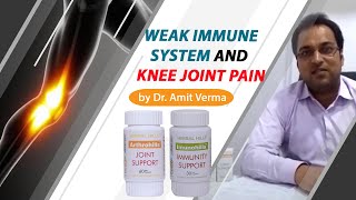Weak Immune System | Knee Joint Pain - Arthrohills | Herbal Hills Product Review by Dr. Amit Verma screenshot 5
