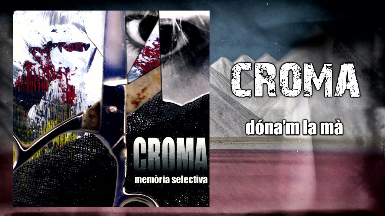 CROMA - Memòria selectiva (FULL ALBUM)