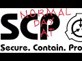 Normal day at SCP foundation/GL 2/Bow down to the 'Ghost Slinger'/Test edit/Inspired by @termifode
